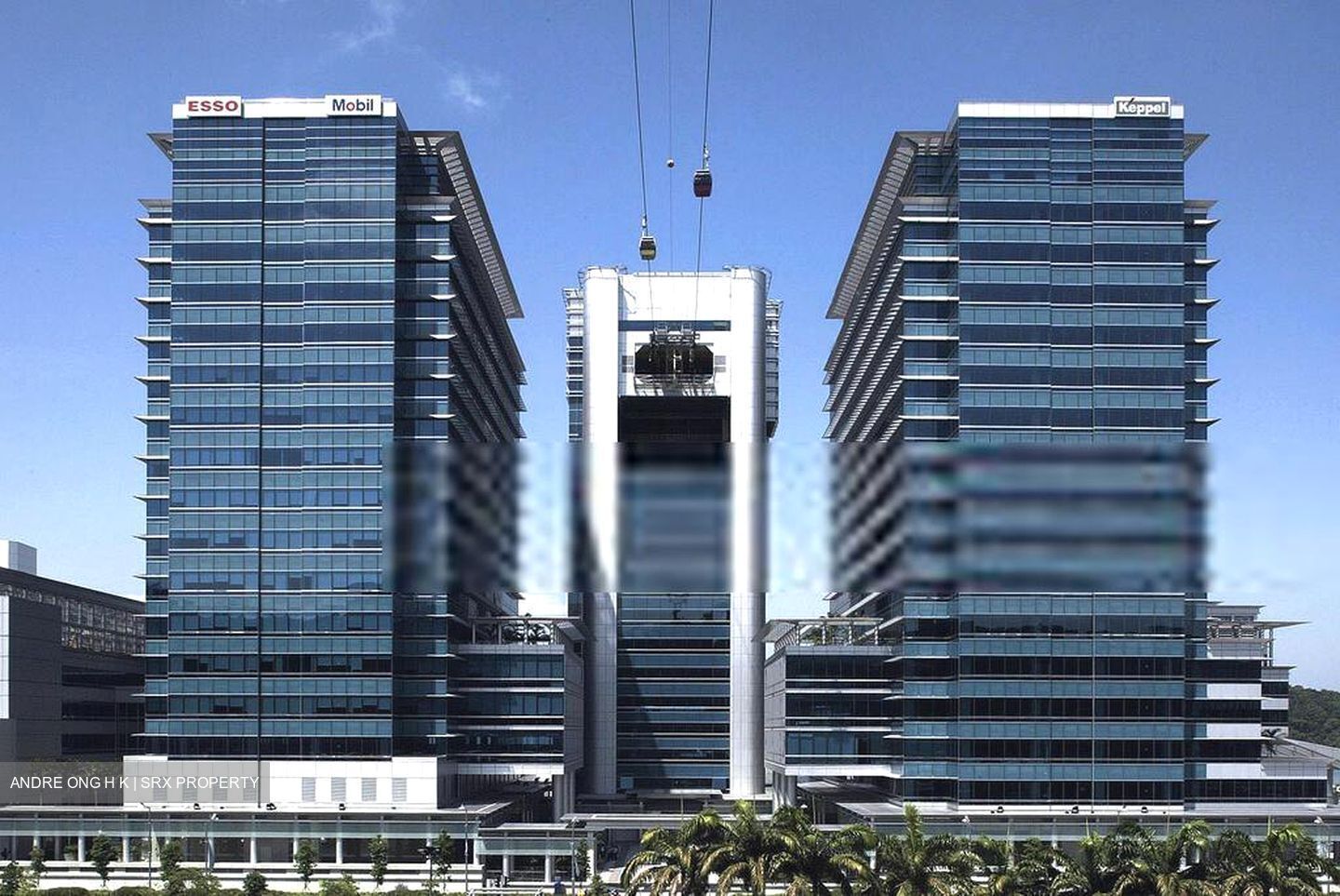Keppel Bay Tower (D4), Office #455136441
